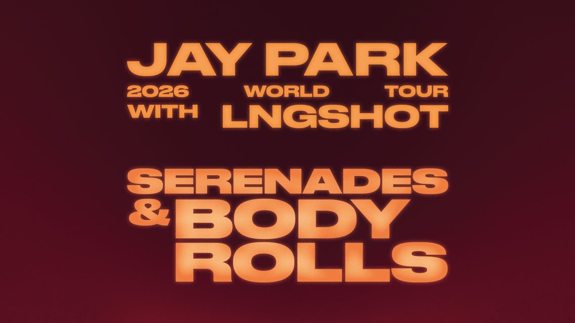 Jay Park - Venue Premium Tickets