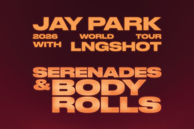 Presales to jay park venue premium tickets: members use these when buying pre-sale tickets