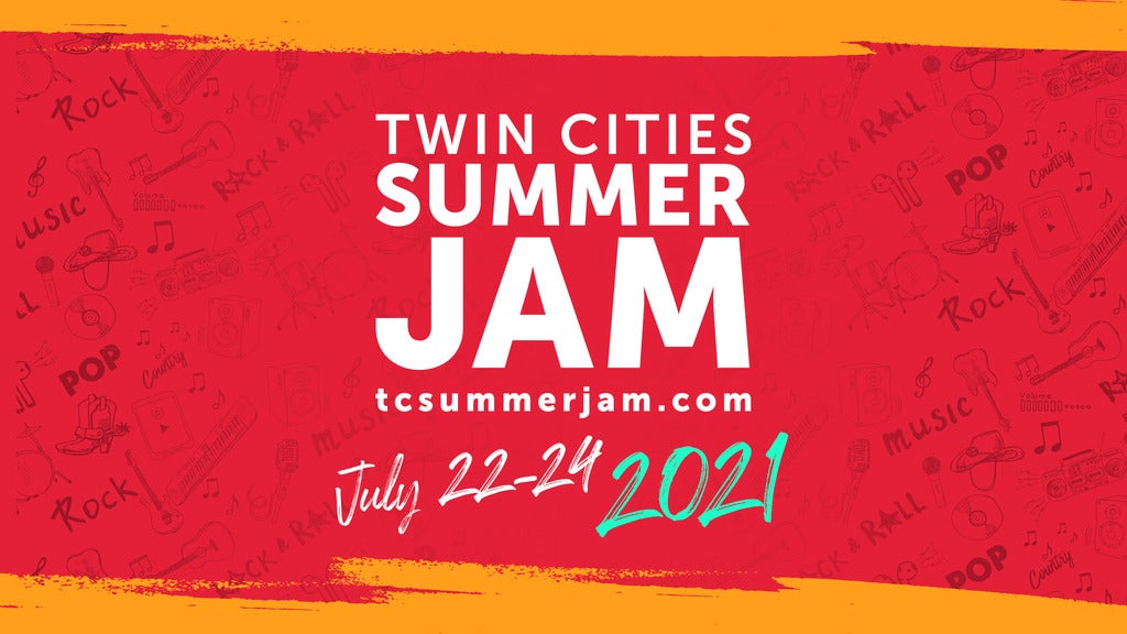 Hotels near Twin Cities Summer Jam - Camping Events