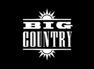 Big Country, 2024-09-27, Дублин