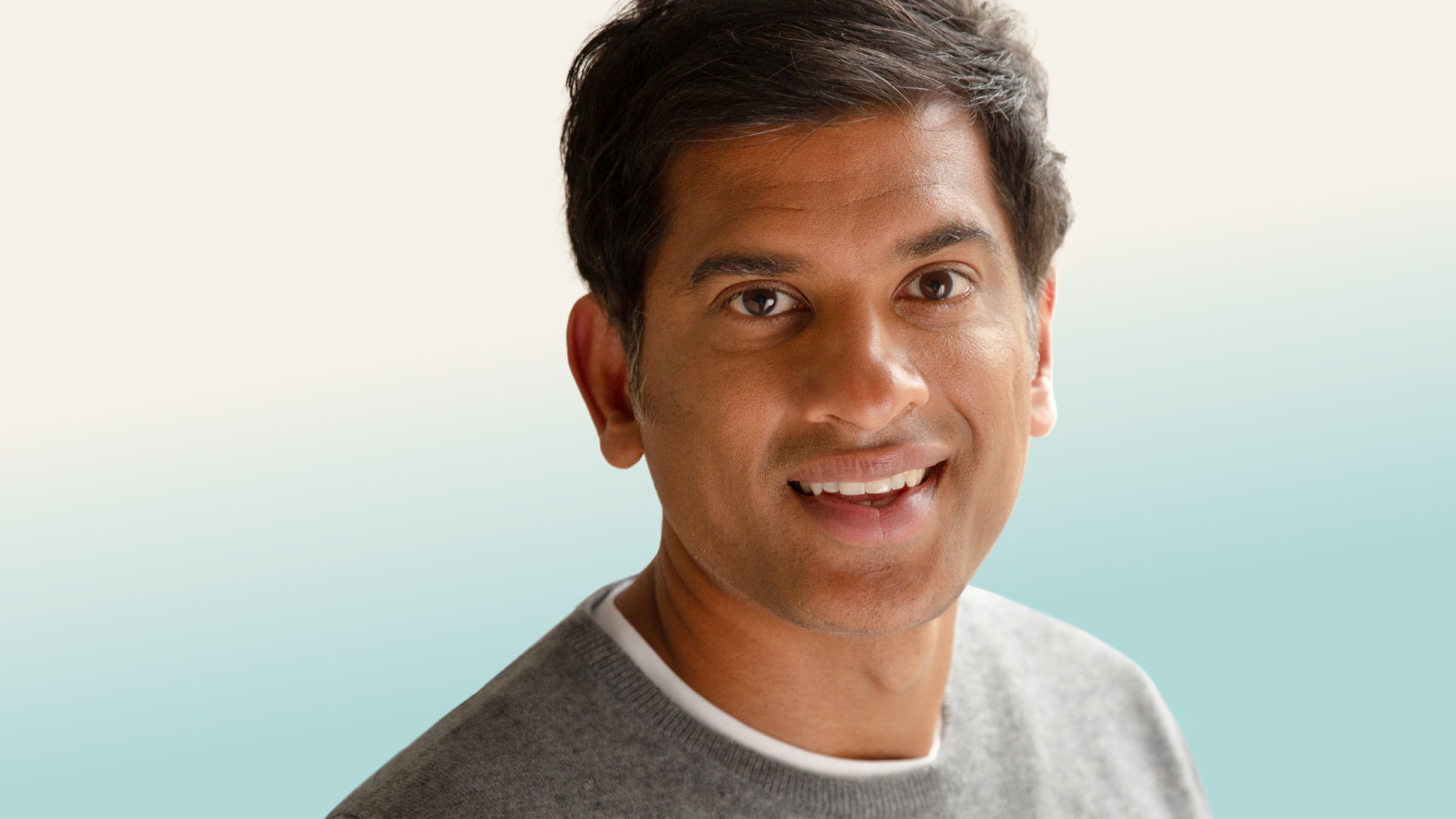 Dr Rangan Chatterjee - The Thrive Tour Event Title Pic