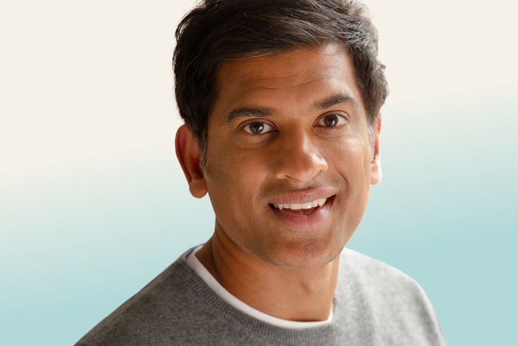 Dr Rangan Chatterjee