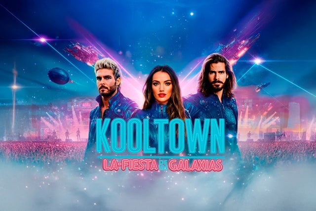 Kooltown La Fiesta de las Galaxias