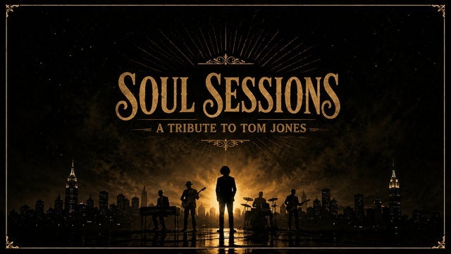 60 Minutes Of Soul, A Tribute To Tom Jones!