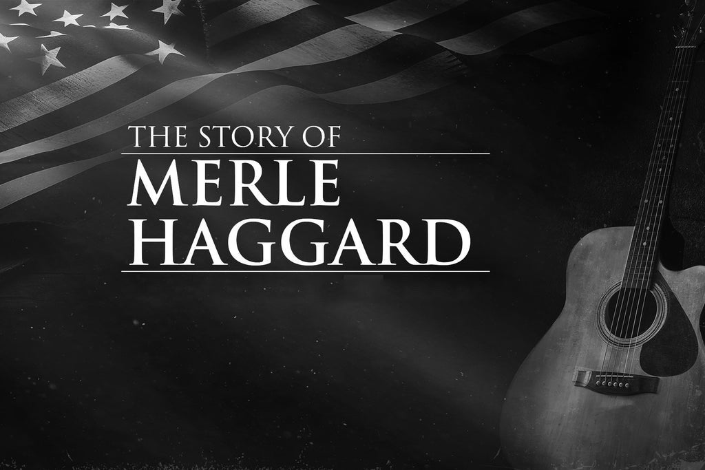 Stars And Stories The Story of Merle Haggard