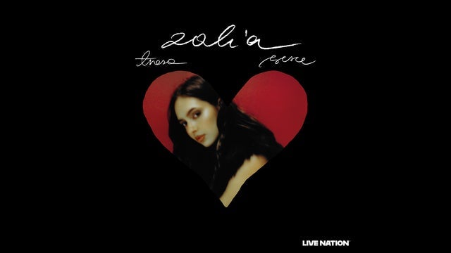 Zalia: trasa serce | VIP Upgrade w Klub Tama, Poznan 29/11/2025