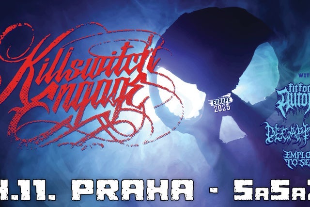 Ticket Reselling KILLSWITCH ENGAGE, FIT FOR AN AUTOPSY, DECAPITATED, EMPLOYED TO SERVE