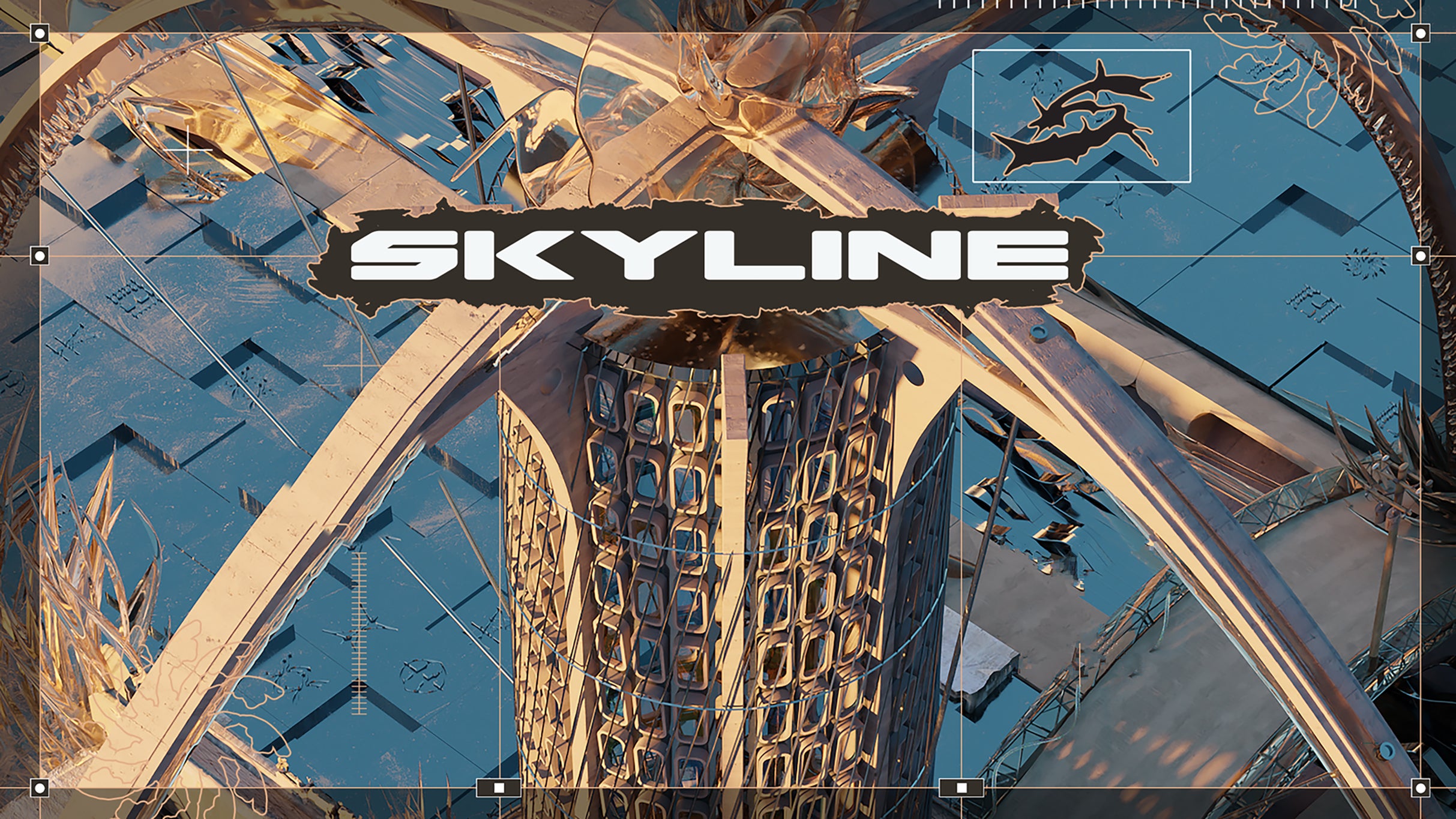 Skyline LA concert image