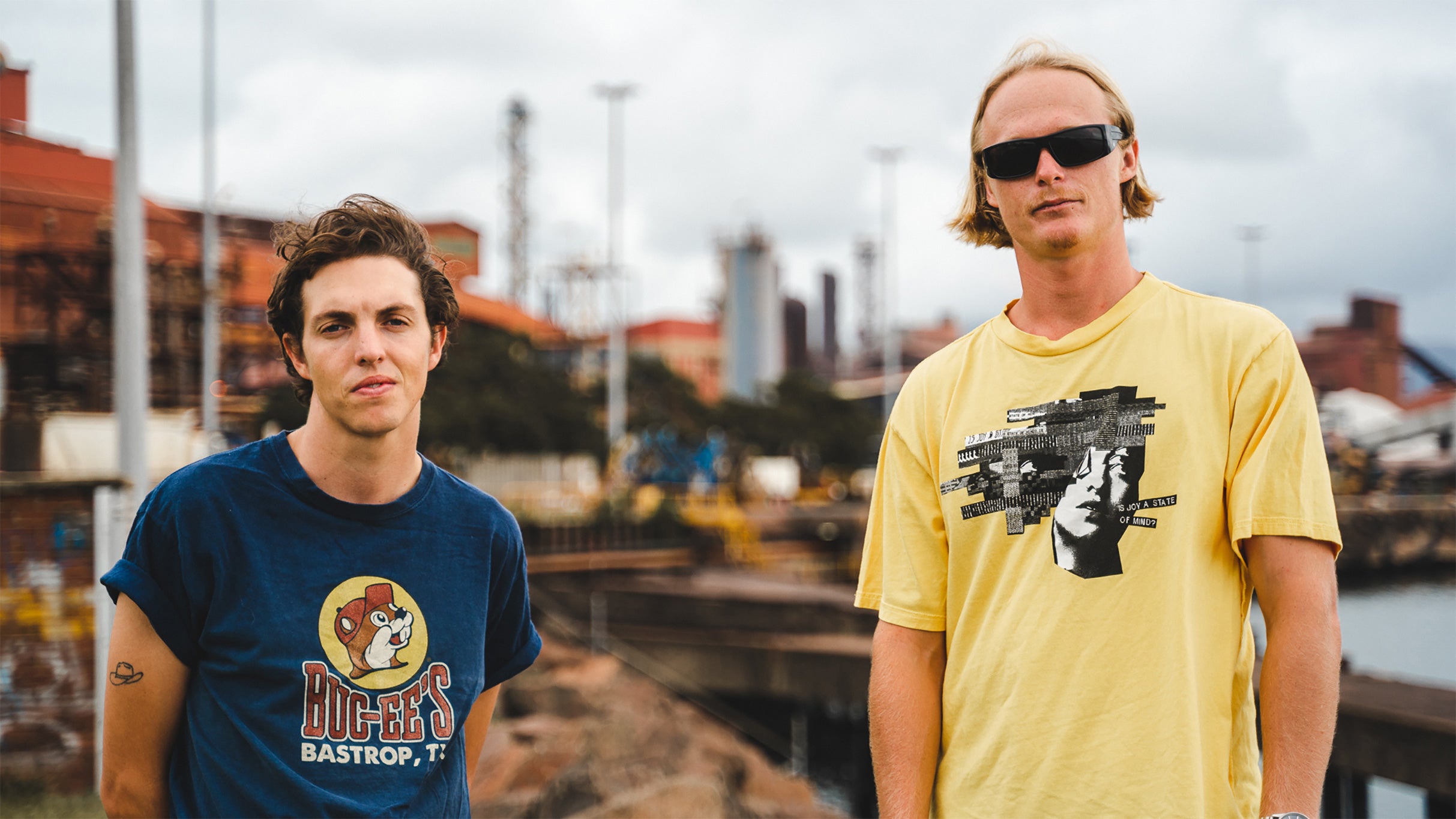 Hockey Dad w/ Remo Drive 