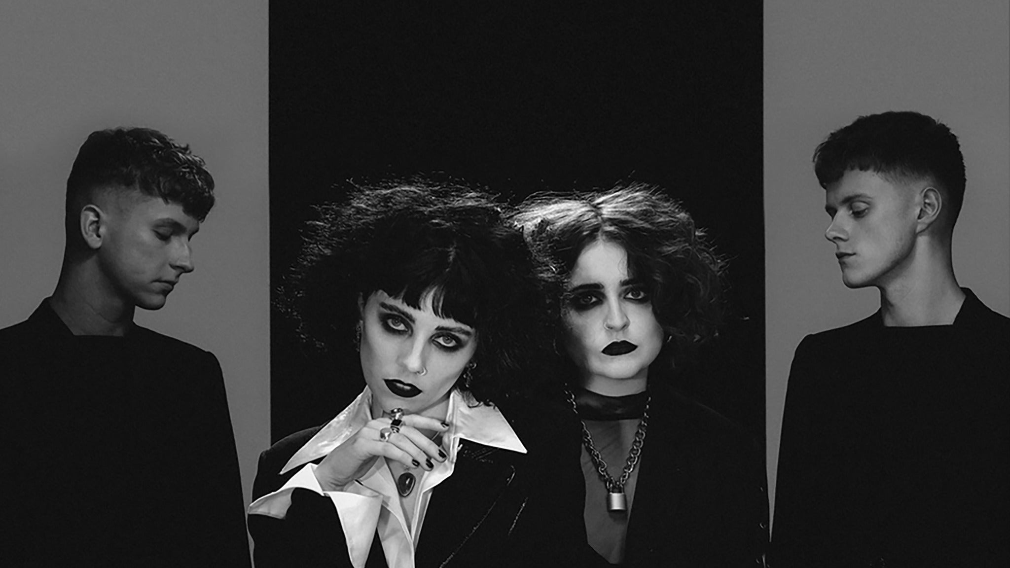 Pale Waves in St Paul promo photo for 2 For 1 presale offer code