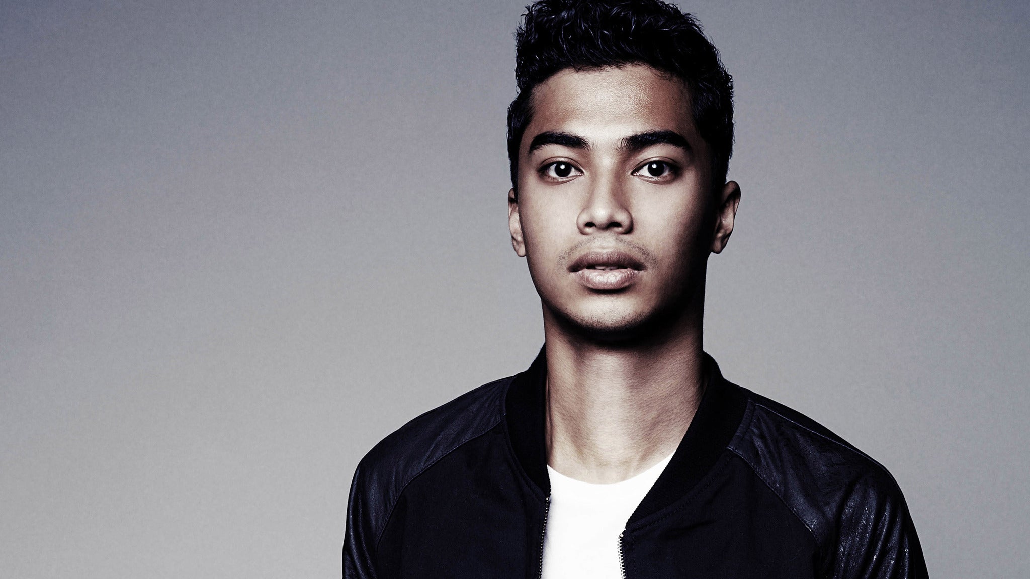 Michael Brun presents BAYO in New York promo photo for Live Nation presale offer code