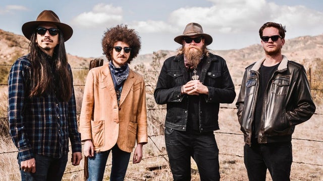 Robert Jon & the Wreck tickets en evenementen in Nederland 2024