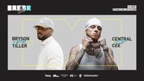 Bryson Tiller & Central Cee in UAE