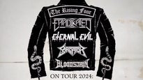 The Rising Four - Eradikated, Eternal Evil, Sarcator & Bloodstain