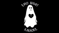 Emo Night Karaoke at Dingbatz