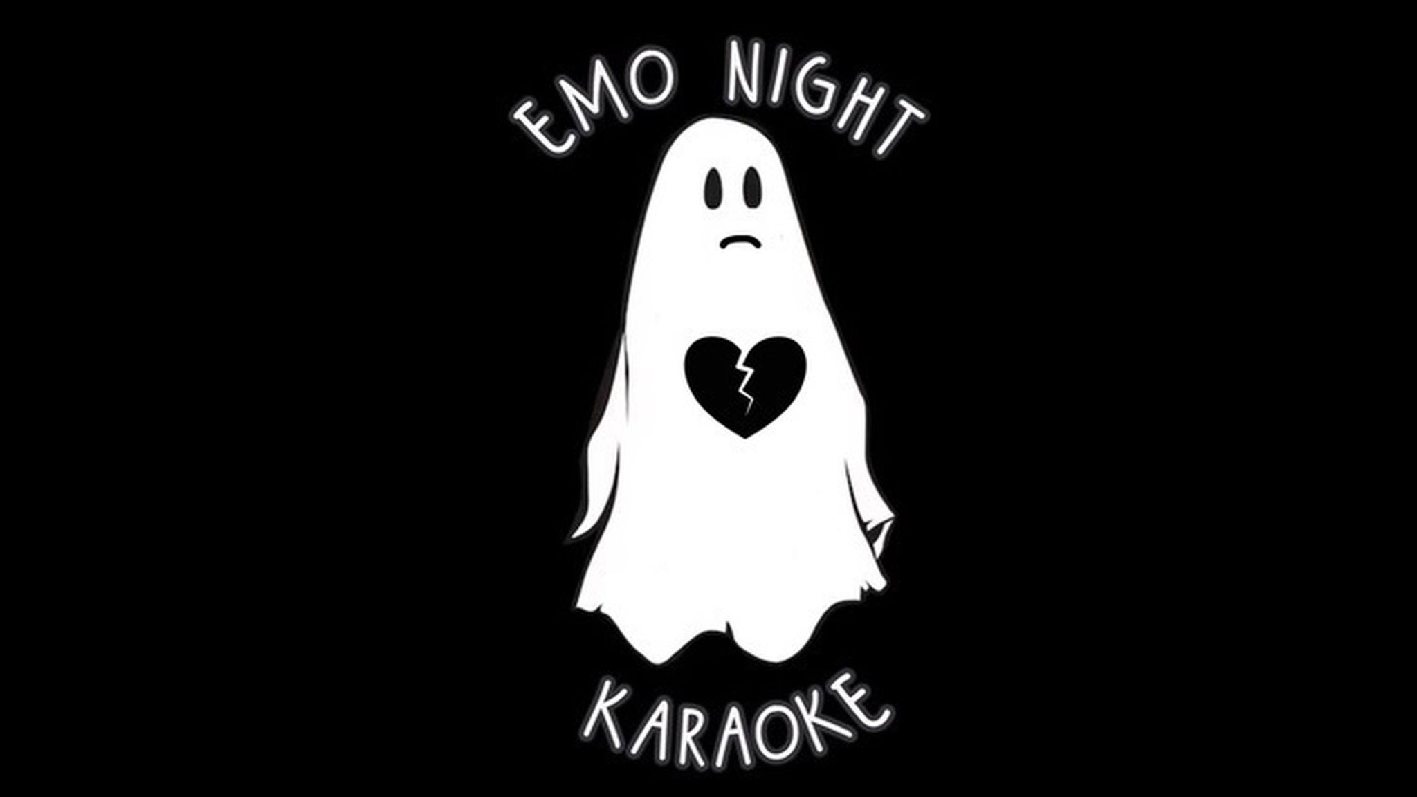 Emo Night Karaoke (21+)
