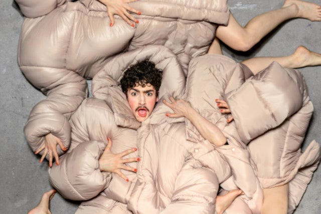 Ticket Reselling Kompani Giraff - The Pile