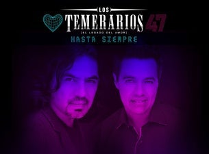 image of Los Temerarios 