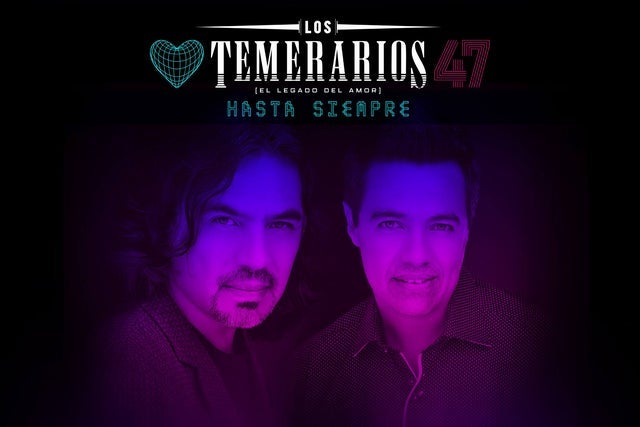 Los Temerarios