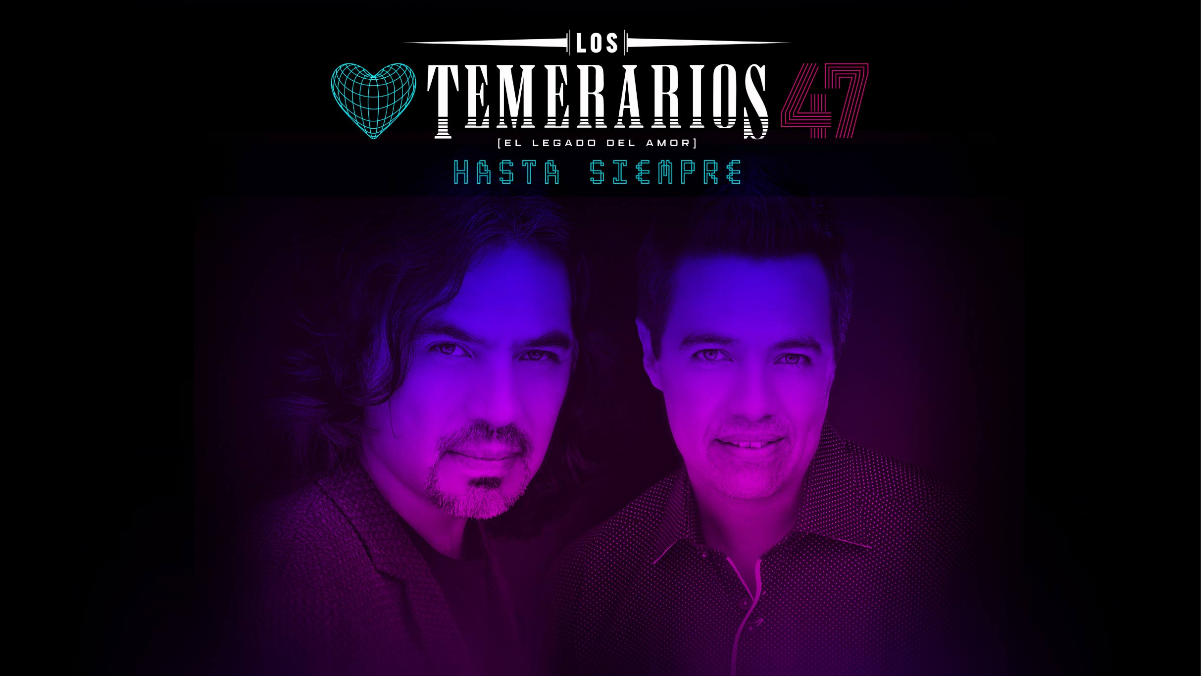 Los Temerarios