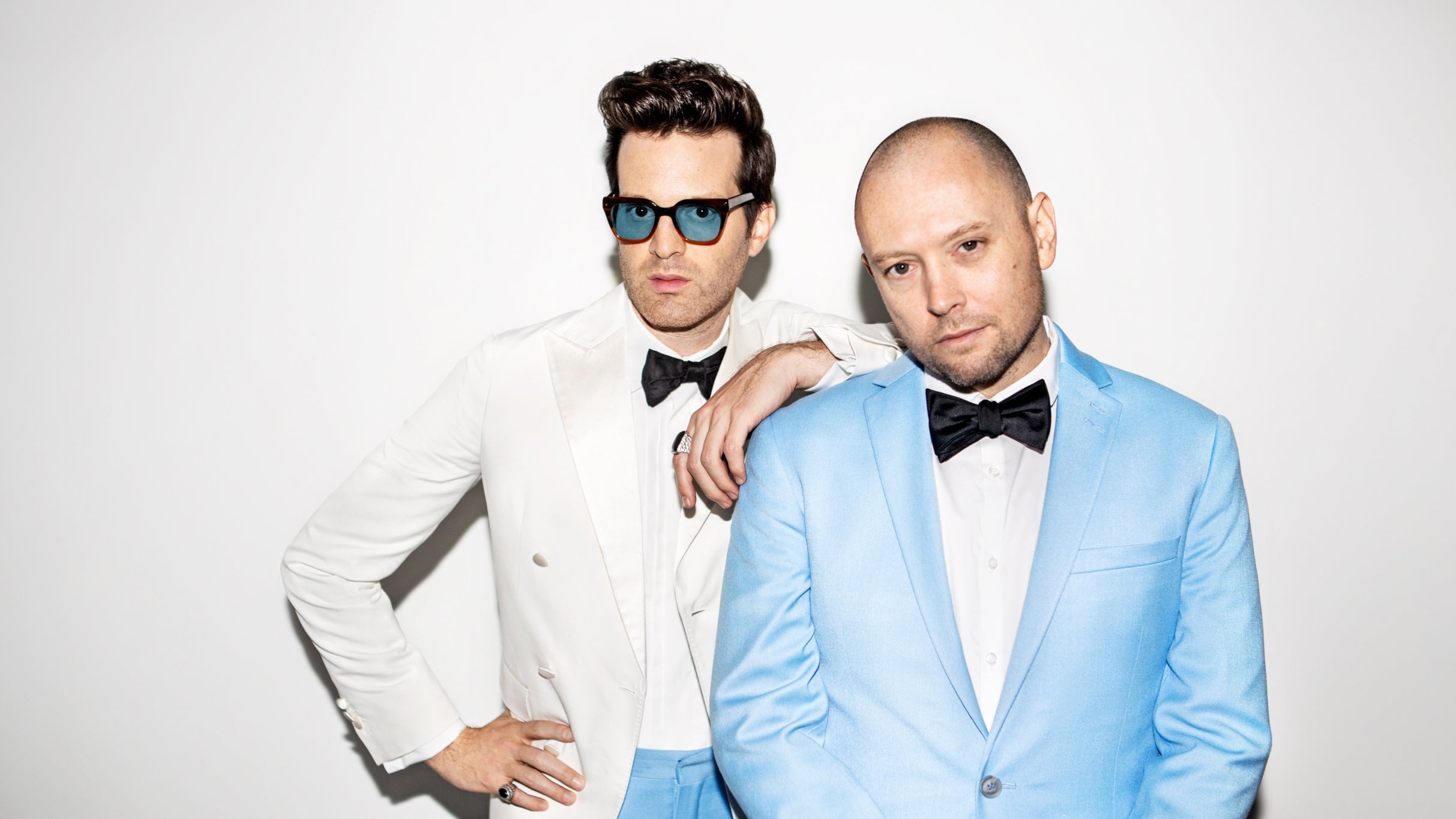 presale password for Tuxedo tickets in Los Angeles - CA (The Bellwether)
