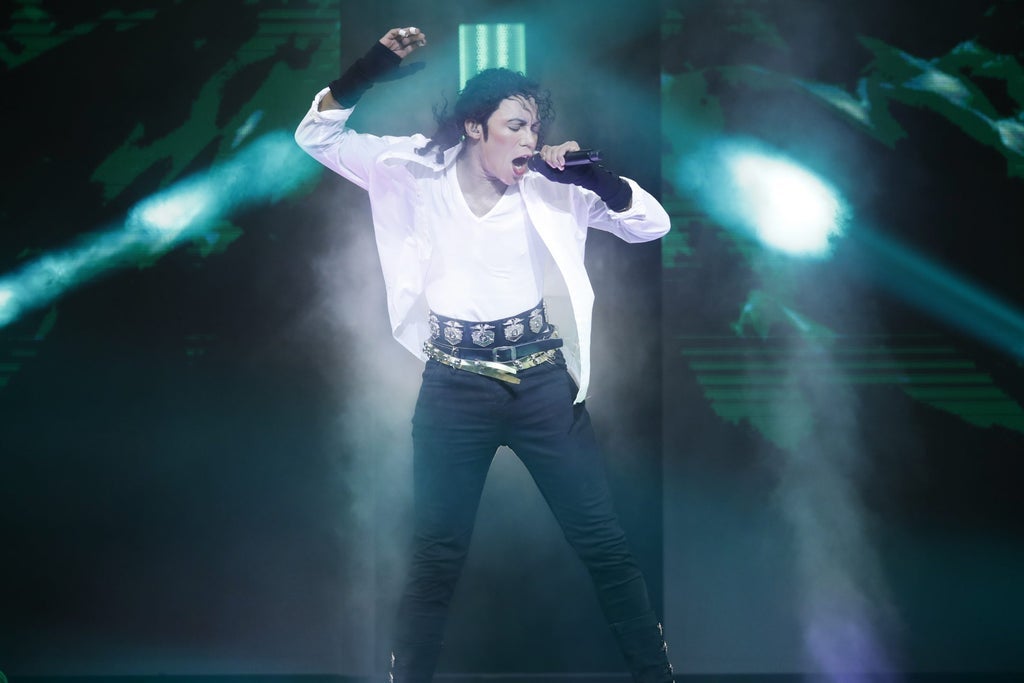 Beat It! - Die Show über den King of Pop!