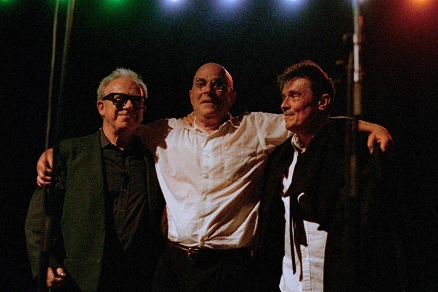 Presales to the pogues: members use these when buying pre-sale tickets