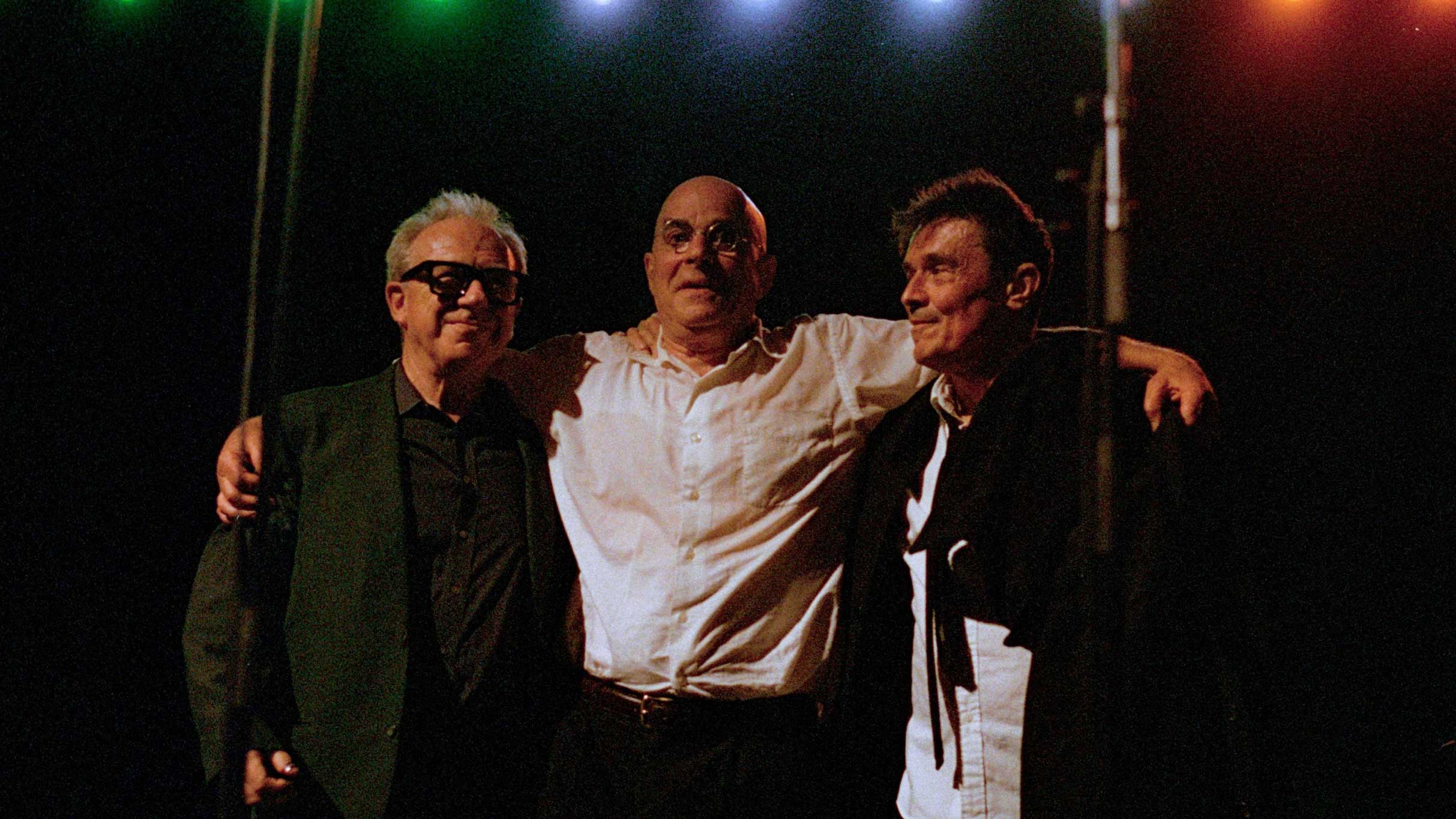 the pogues: rum, sodomy & the lash 40th anniversary live at The Fortitude Music Hall in Brisbane on April 02, 2026 - Concert poster