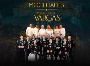 Mocedades & Mariachi Vargas de Tecalitlán
