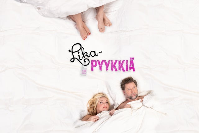 Ticket Reselling Likapyykki&auml;