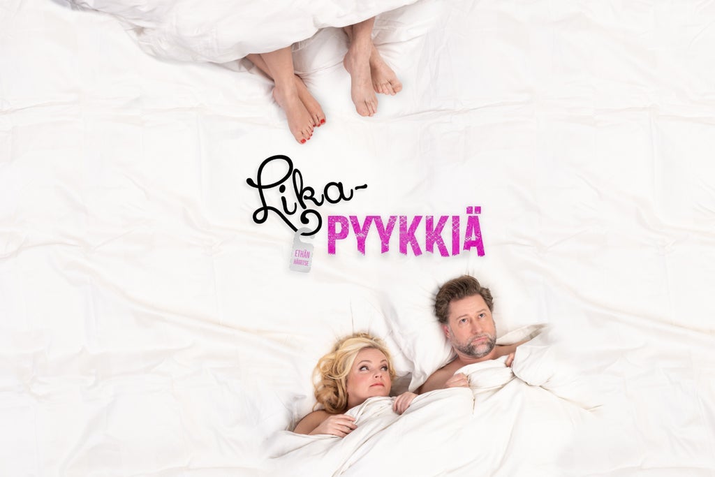 Likapyykkiä in Finland