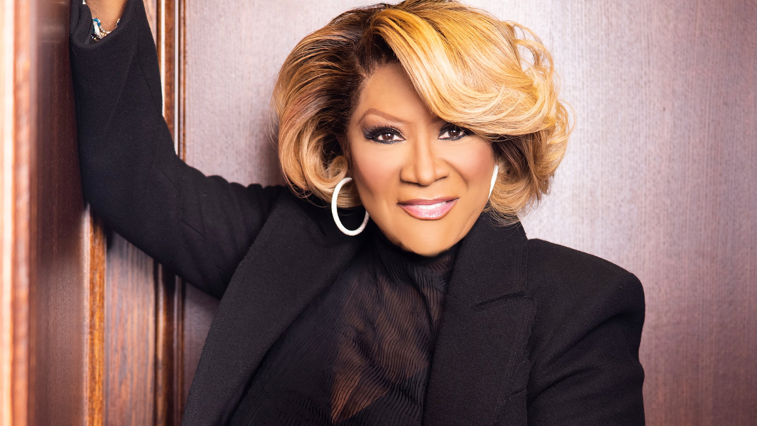 Patti LaBelle presale code