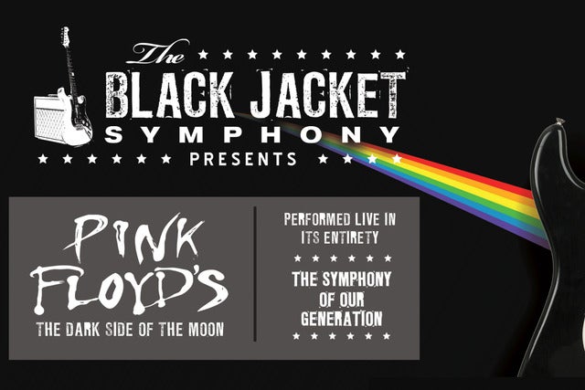 The Black Jacket Symphony Presents Journey's Escape