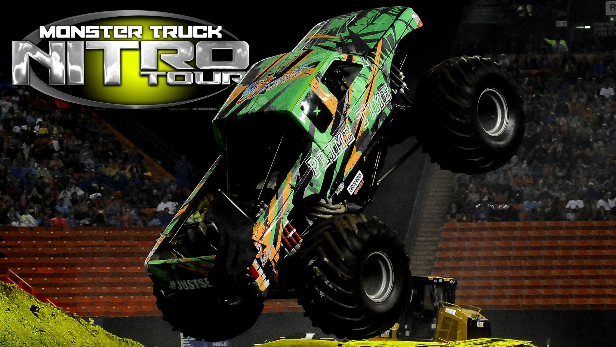 presale password for Monster Truck Nitro Tour face value tickets in Jackson