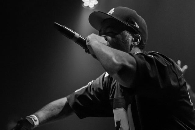 Domo Genesis with Young Roddy & T.F. presales in Los Angeles