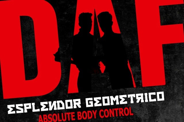 DAF + Esplendor Geométrico + Absolute Body Control