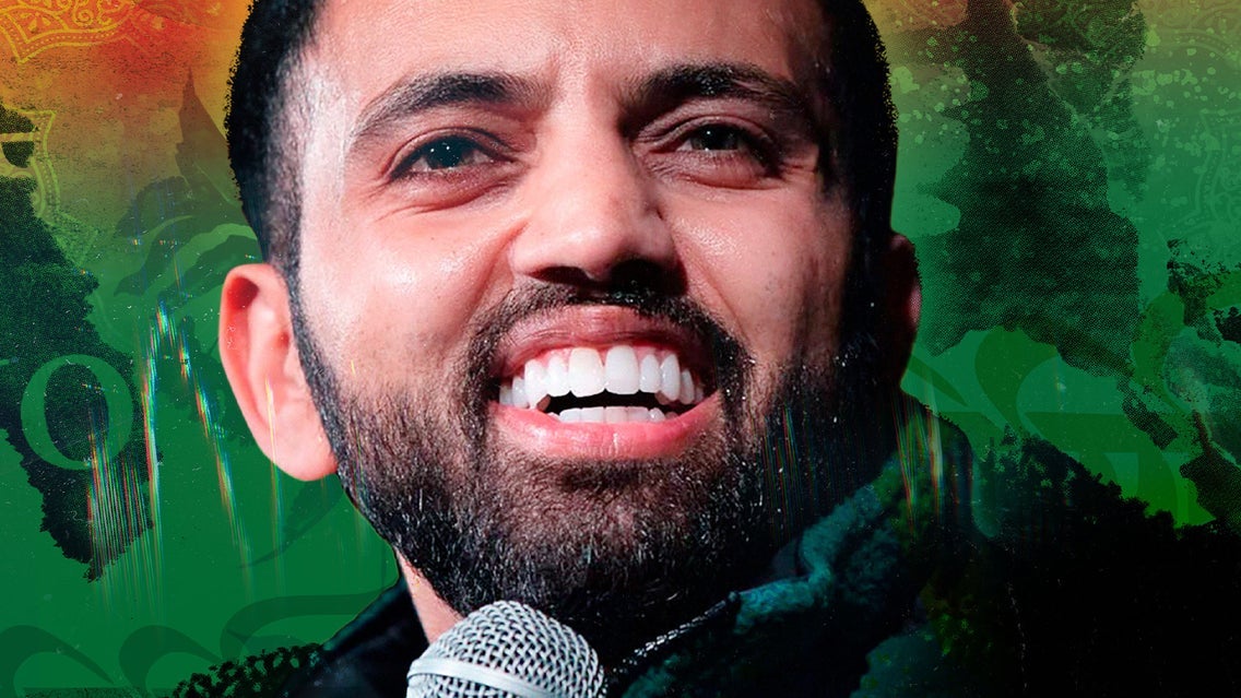 Akaash Singh - Generational Triumph Tour - Image 1