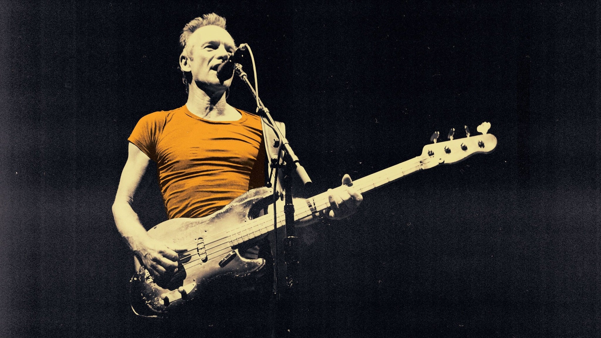 Sting pre-sale password for early tickets in Montreal