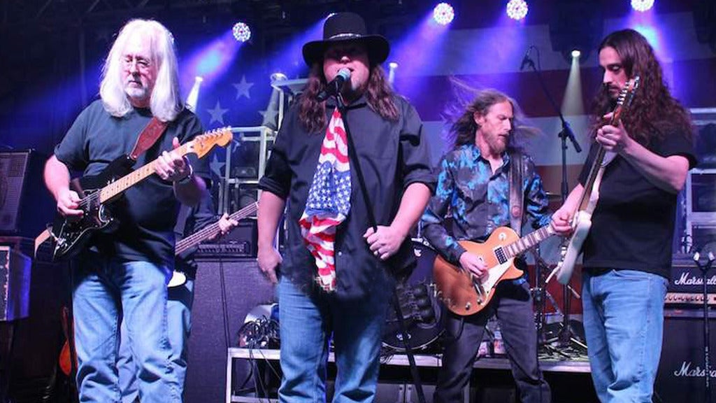 Hotels near Second Helping - a Salute To Lynyrd Skynyrd Events