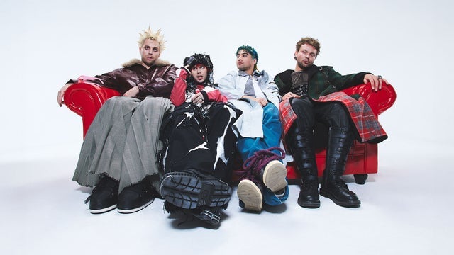 5 Seconds of Summer – Everyone’s A Star! World Tour in Spark Arena, Auckland 24/10/2026