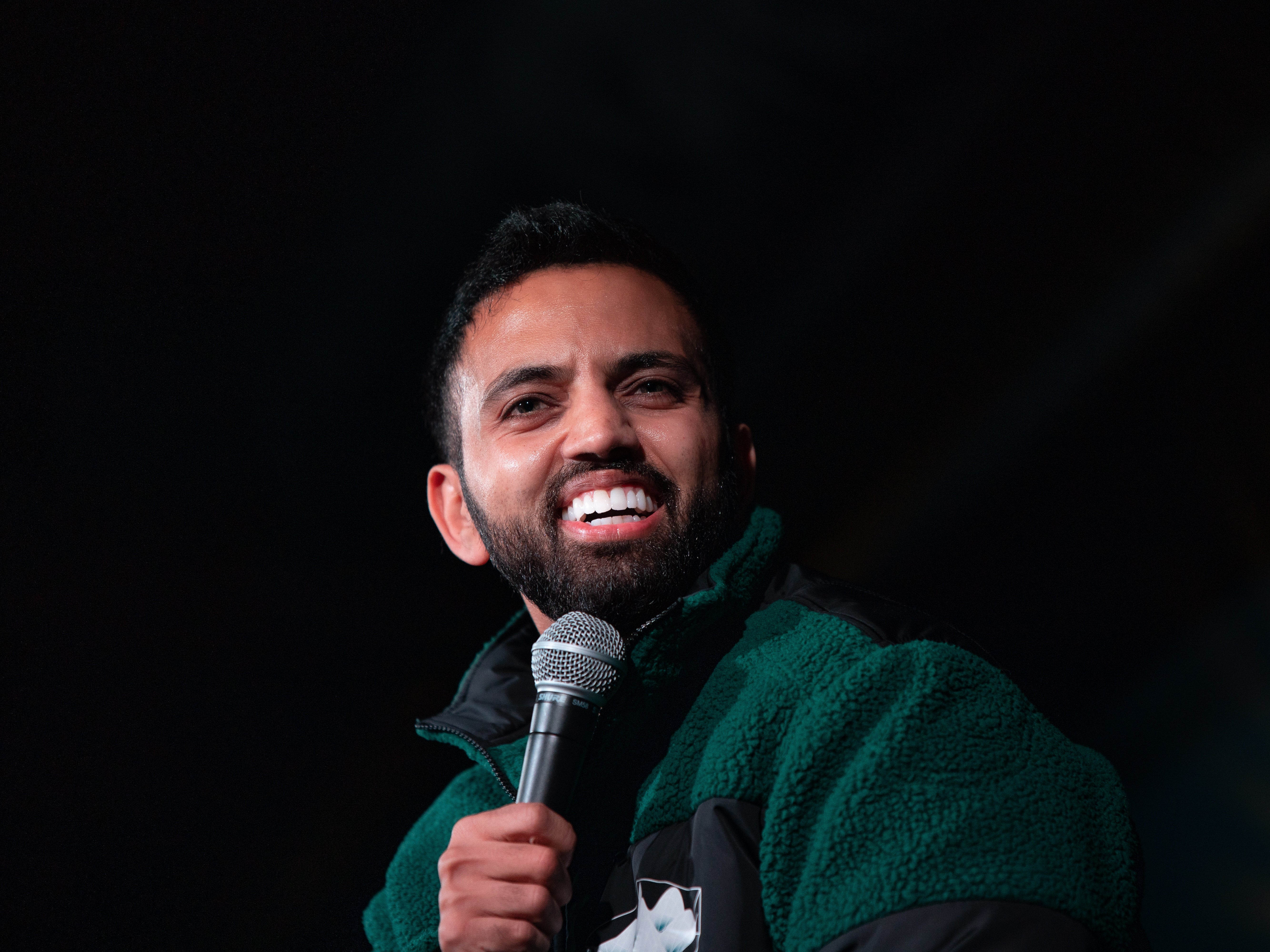 Akaash Singh at LAUGH IT UP COMEDY CLUB – Poughkeepsie, NY