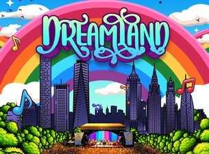 Dreamland: Pride In Central Park 2025 w/ Gorgon City