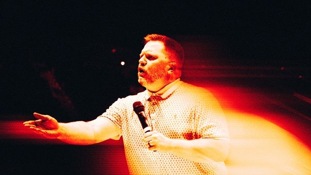 Derrick Stroup Live! Hits Center Stage Theater on May 28, 2026 — Don't Miss This Night in Atlanta