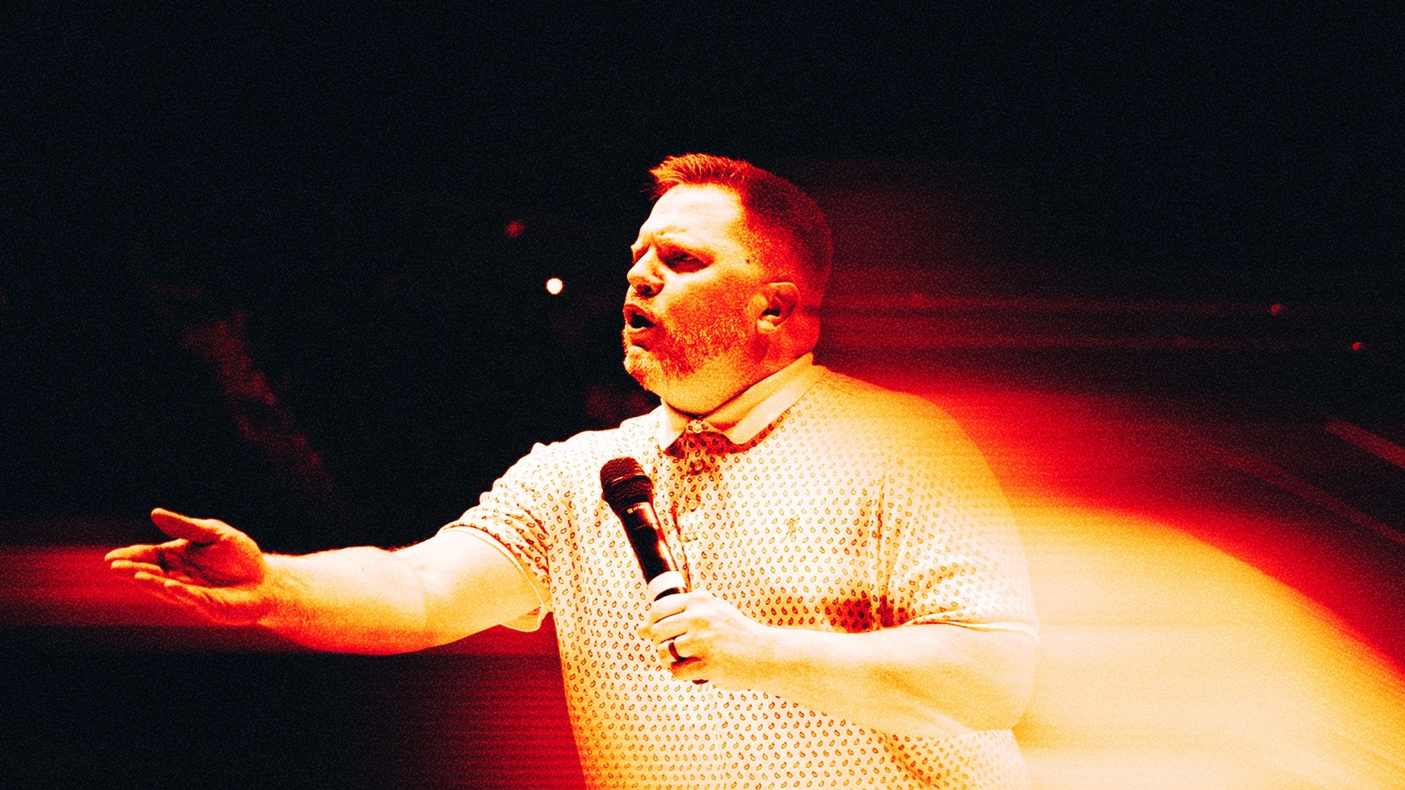 Derrick Stroup LIVE at IP Casino Resort and Spa