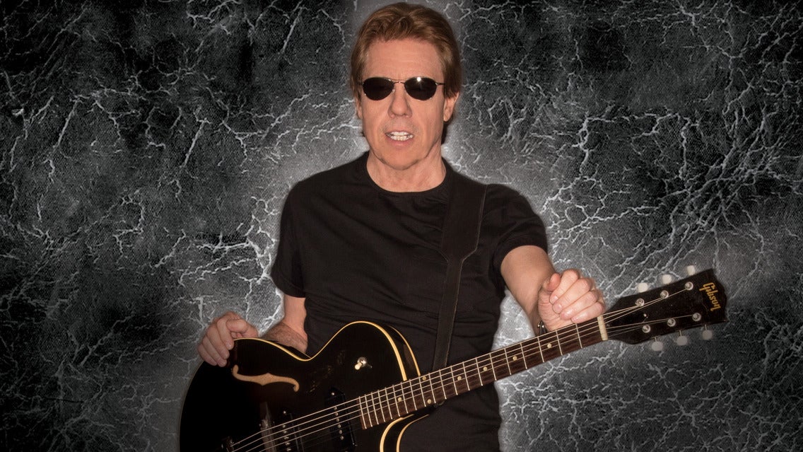 George Thorogood and the Destroyers Rock Party Tour 2018