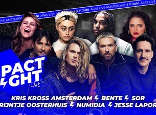 Impact Night, 2025-06-11, Амстердам
