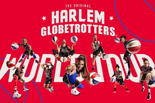 The Harlem Globetrotters - The O2 (London)
