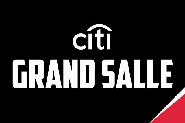 Grand Salle Access: Tank presales in Philadelphia