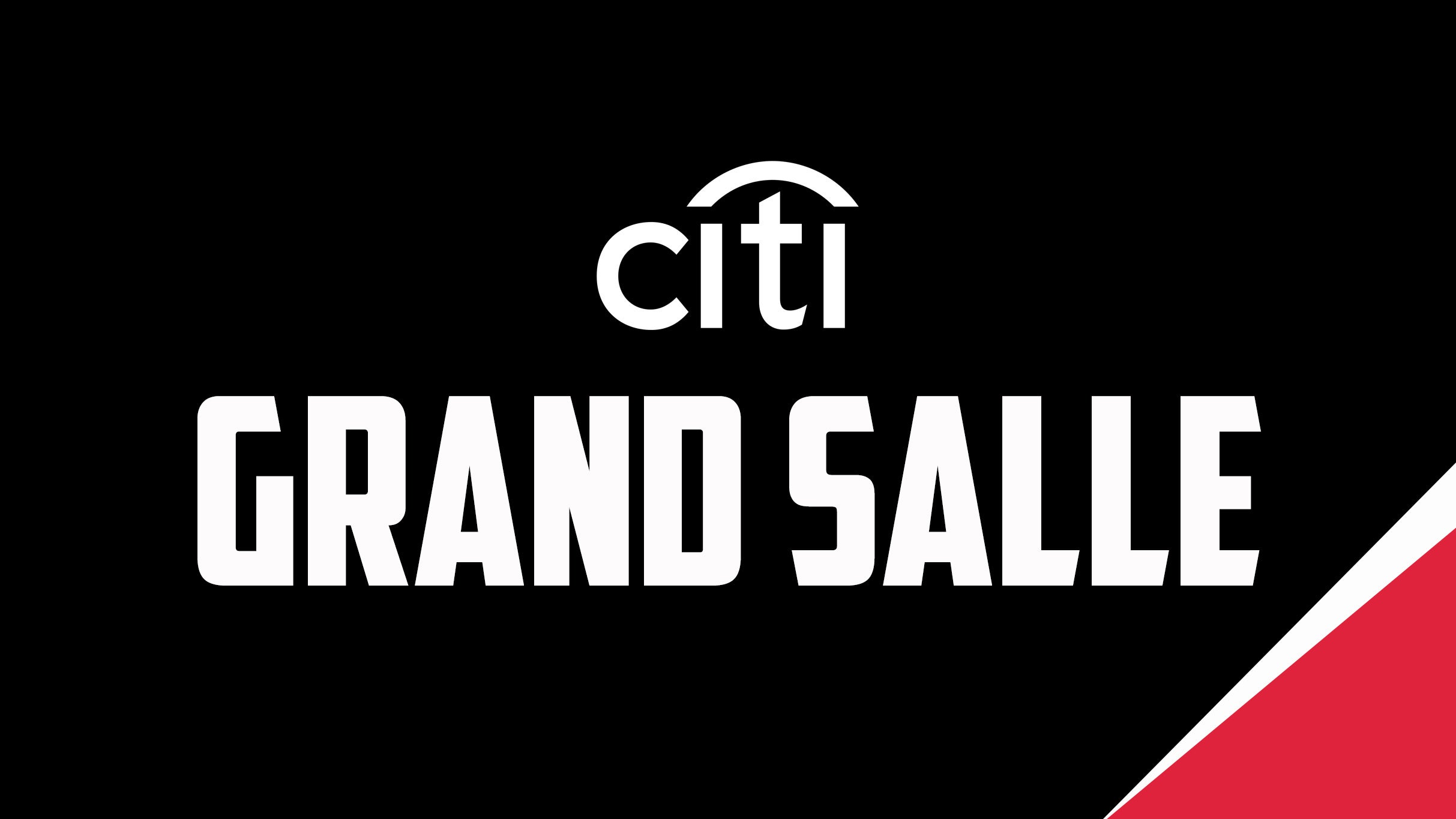 Citi Grand Salle presale information on freepresalepasswords.com