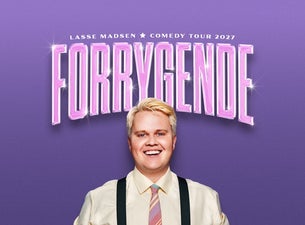 Lasse Madsen - Forrygende